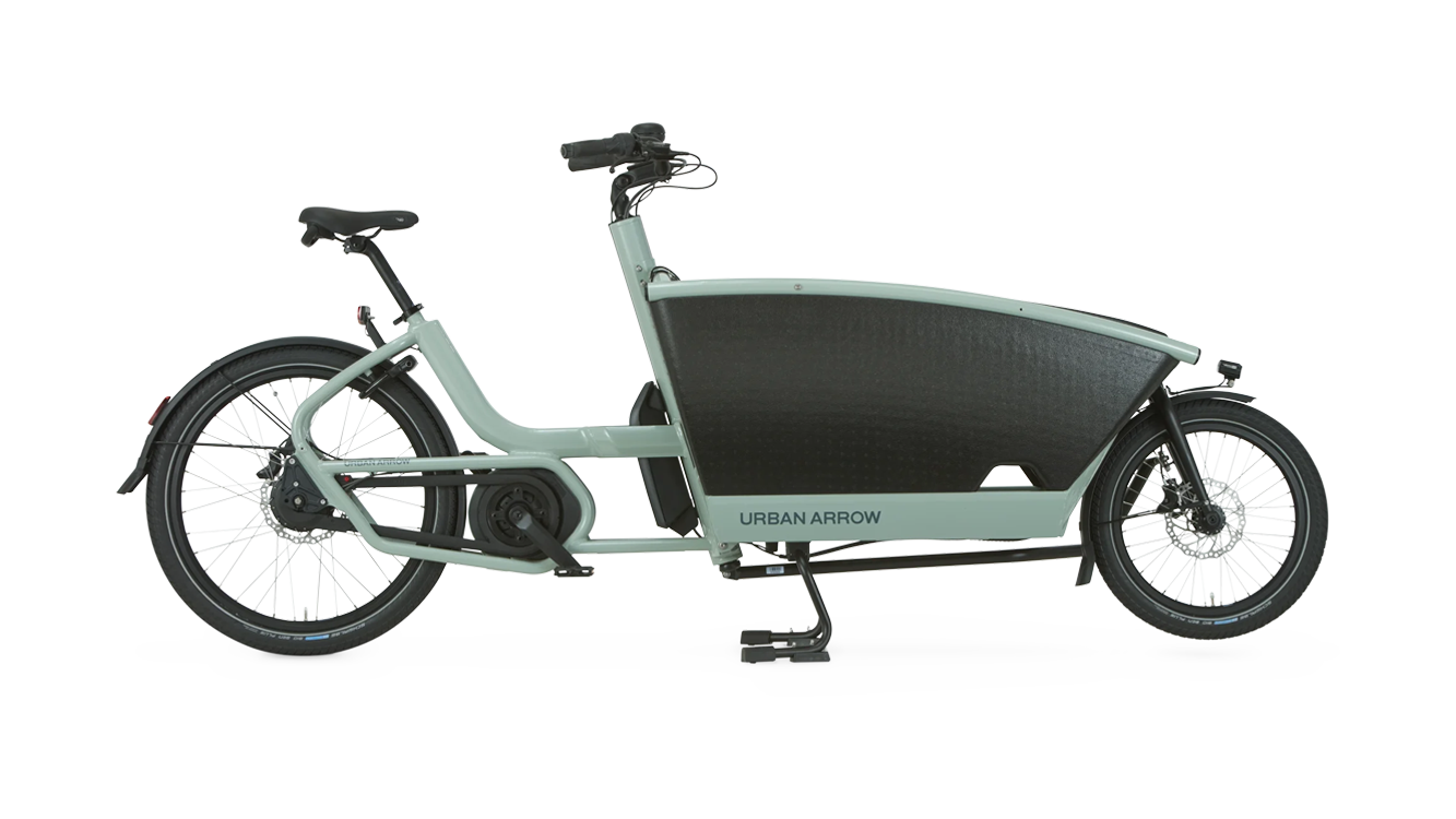 E-bakfiets